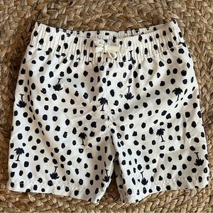 EUC 4T Boys Swim Trunks